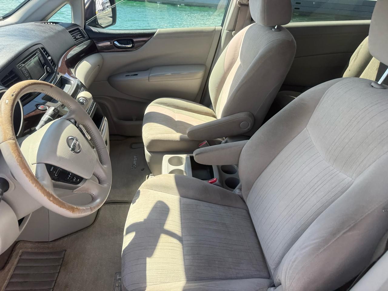 Nissan Quest SV 2017