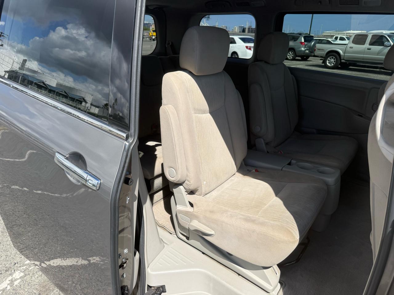 Nissan Quest SV 2017