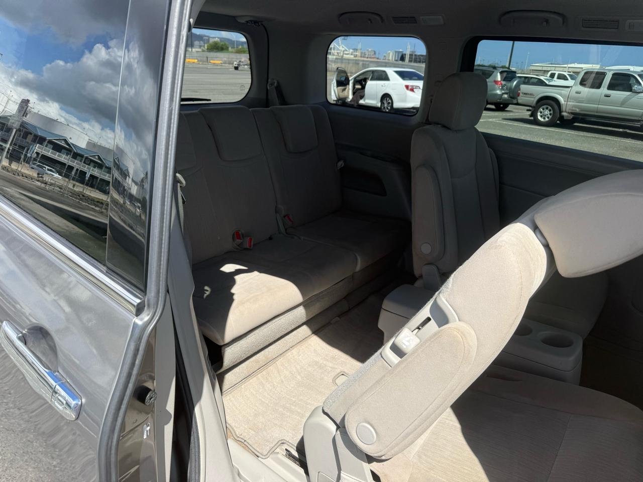 Nissan Quest SV 2017