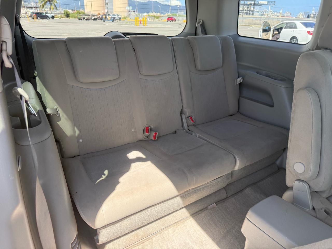 Nissan Quest SV 2017