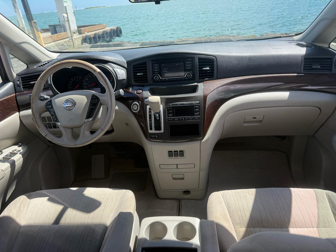 Nissan Quest SV 2017