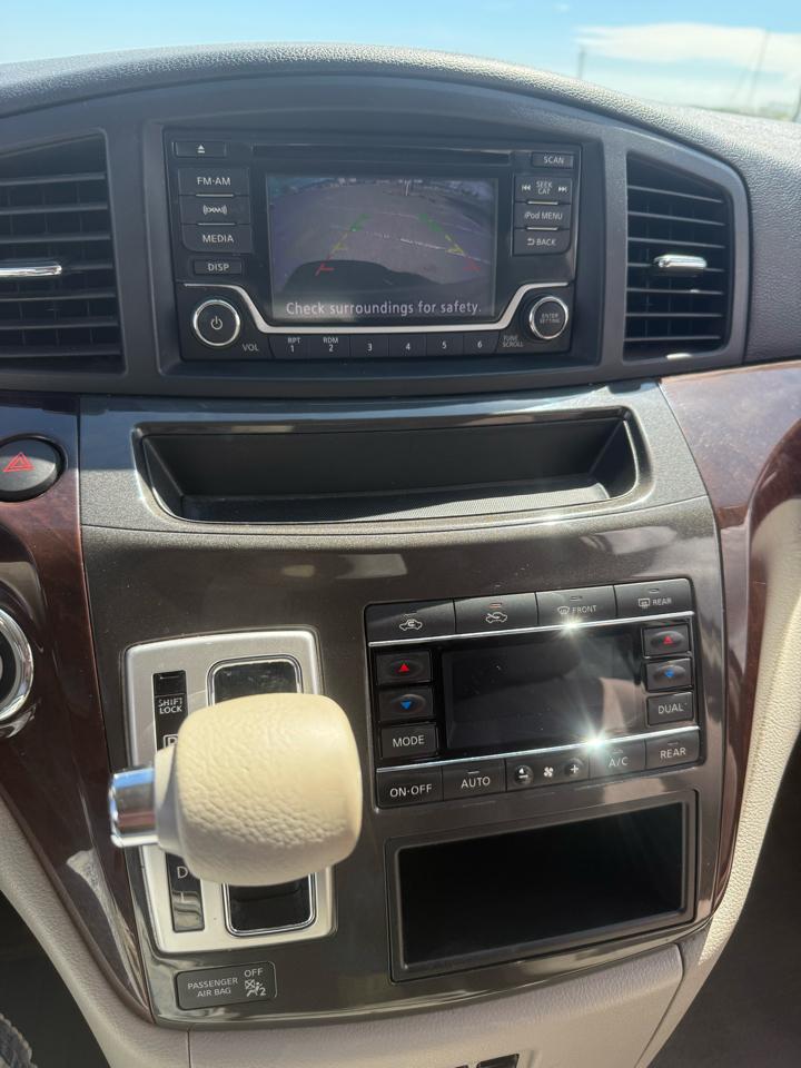 Nissan Quest SV 2017