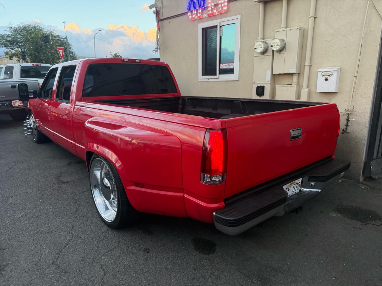 Chevrolet C/K 3500 Crew Cab 2WD 1998