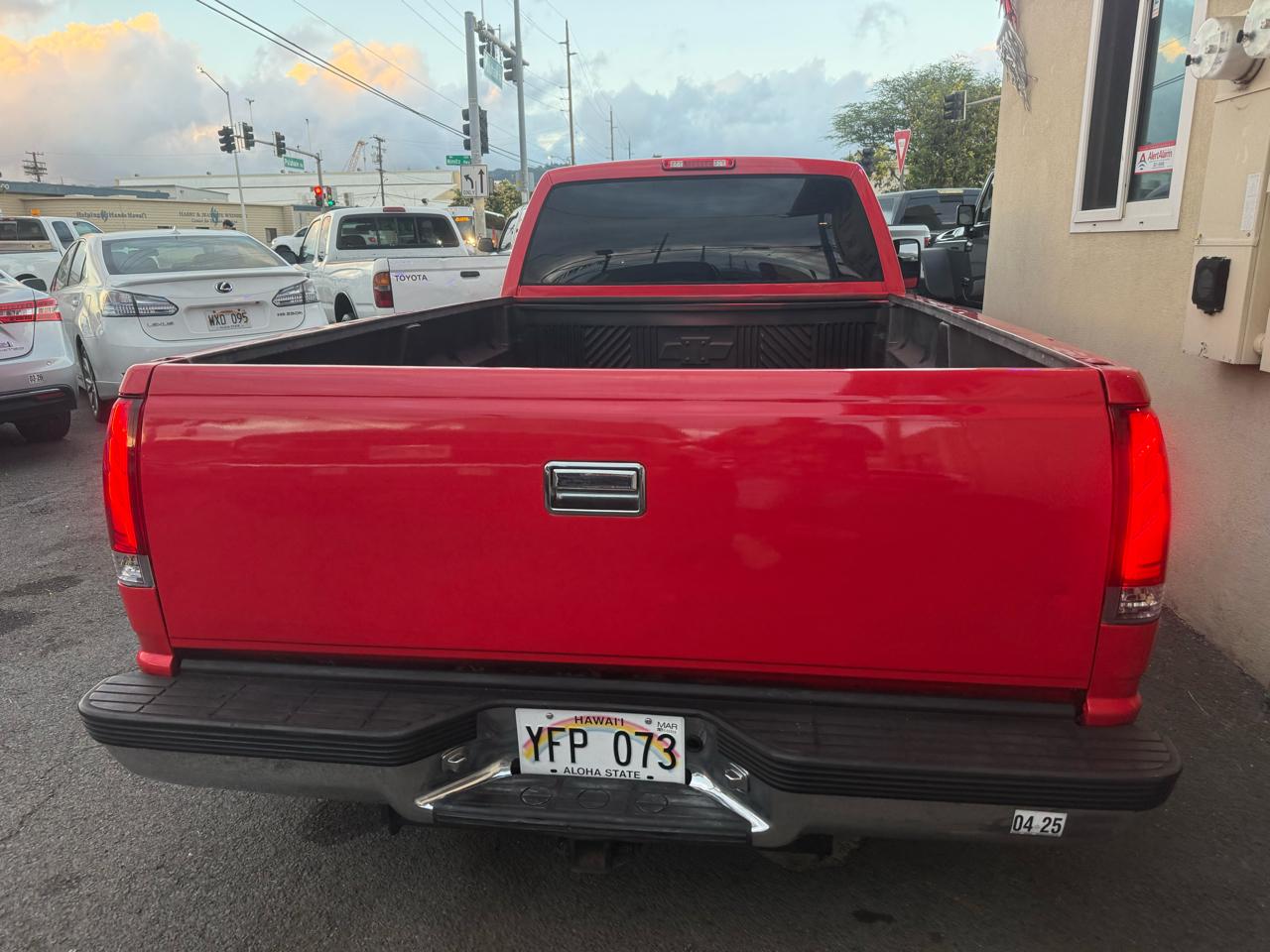 Chevrolet C/K 3500 Crew Cab 2WD 1998