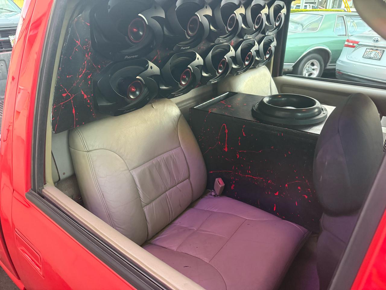 Chevrolet C/K 3500 Crew Cab 2WD 1998