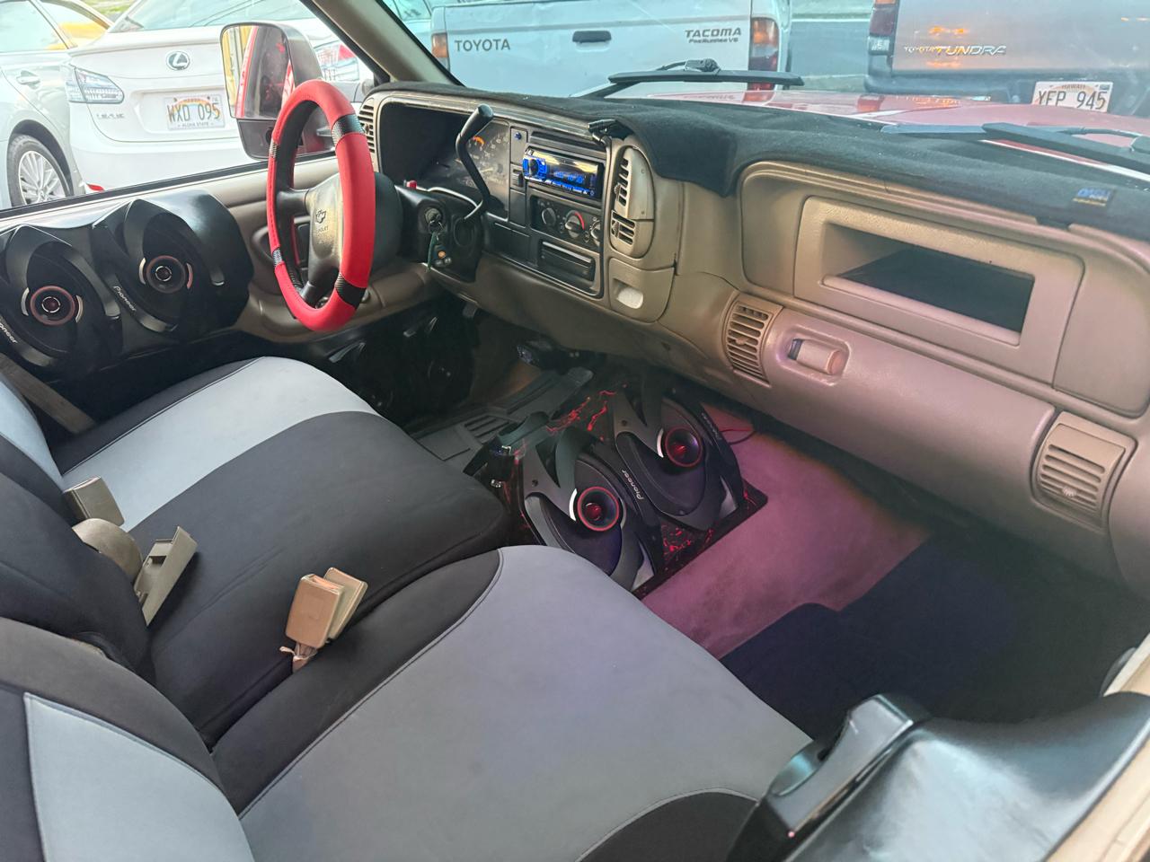 Chevrolet C/K 3500 Crew Cab 2WD 1998