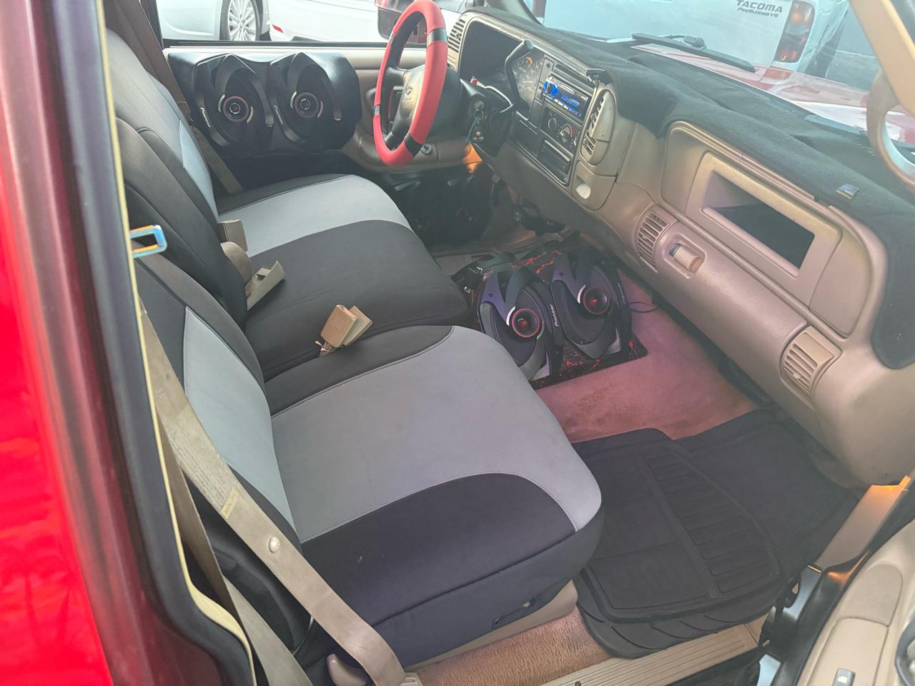 Chevrolet C/K 3500 Crew Cab 2WD 1998