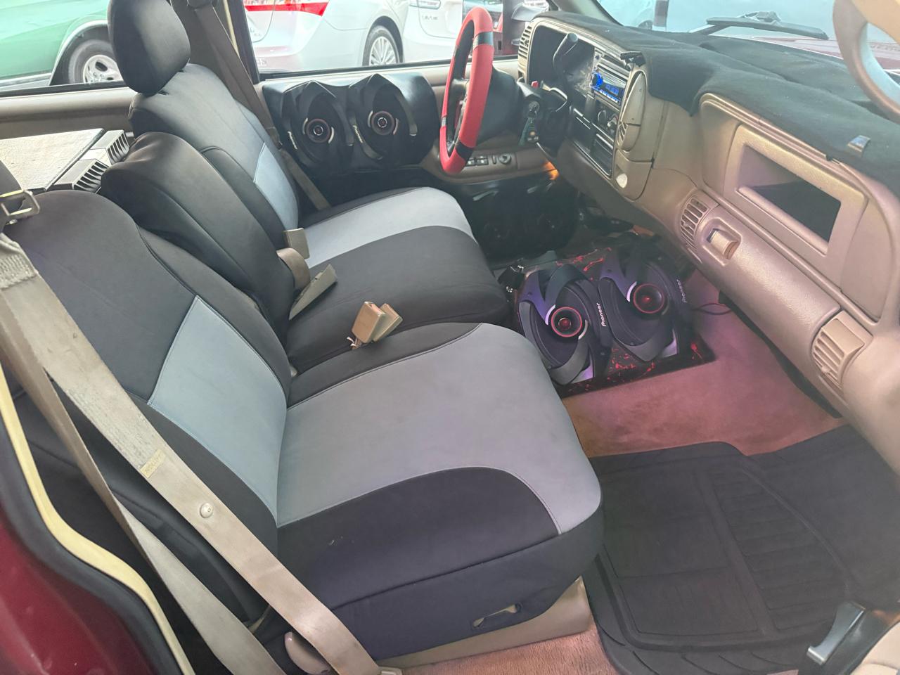 Chevrolet C/K 3500 Crew Cab 2WD 1998