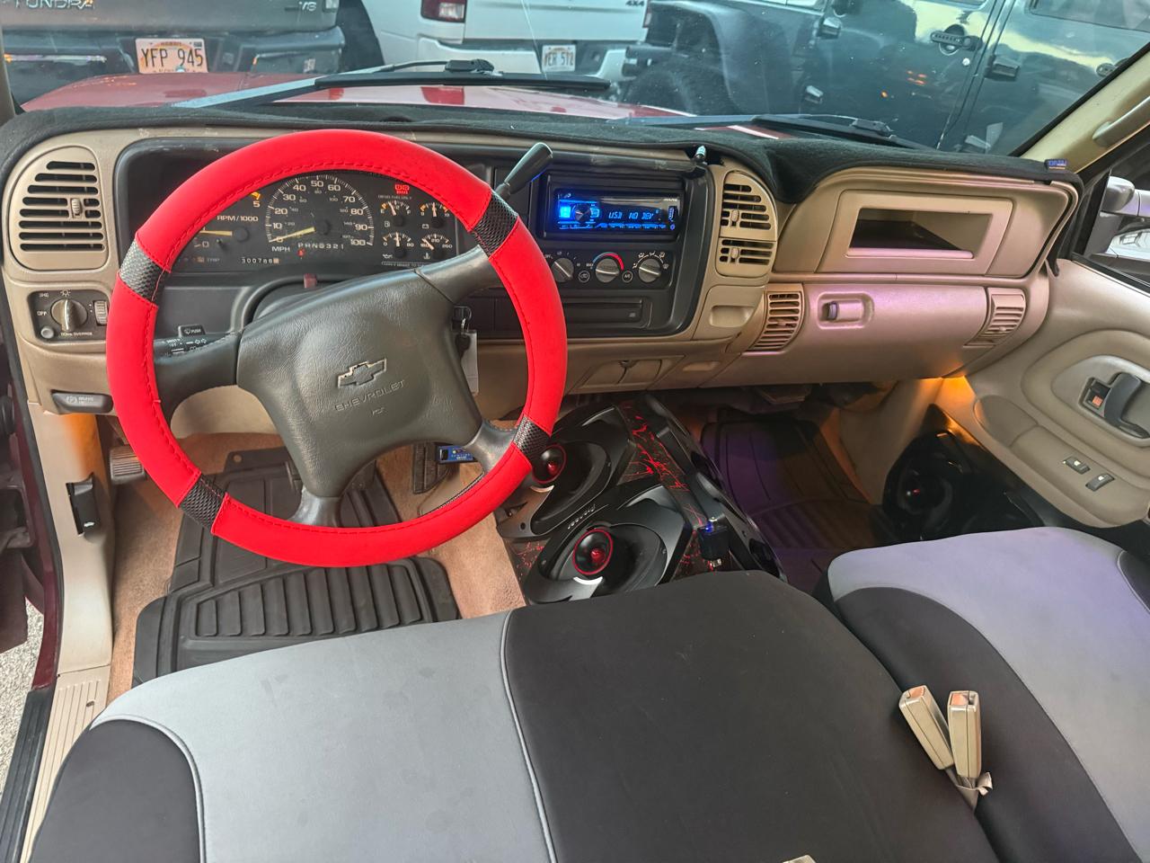 Chevrolet C/K 3500 Crew Cab 2WD 1998