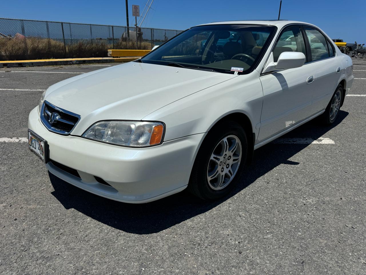 2000 Acura TL 3.2TL