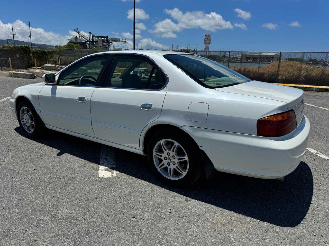 Acura TL 3.2TL 2000
