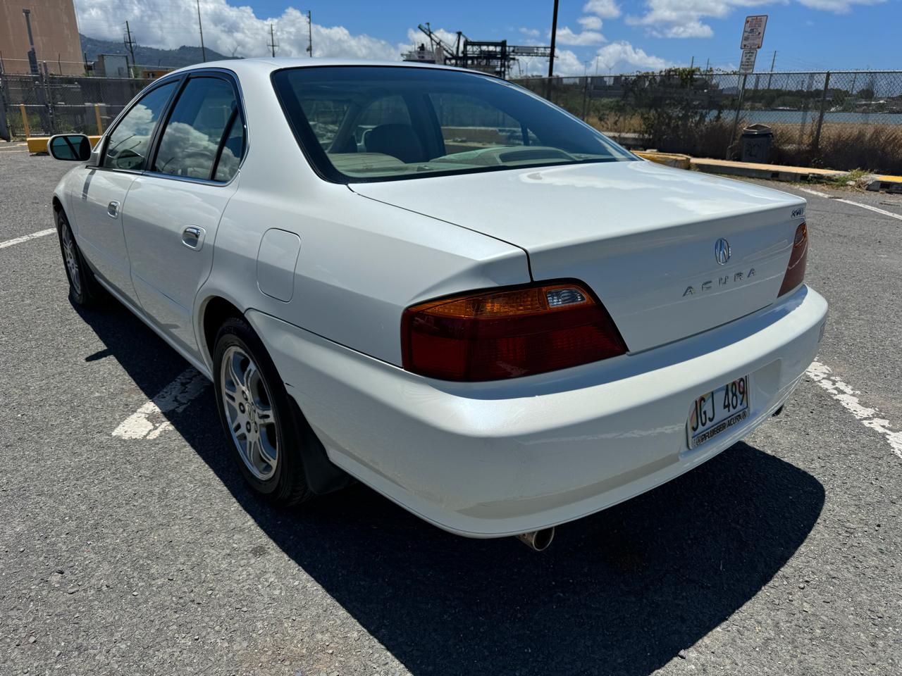 Acura TL 3.2TL 2000