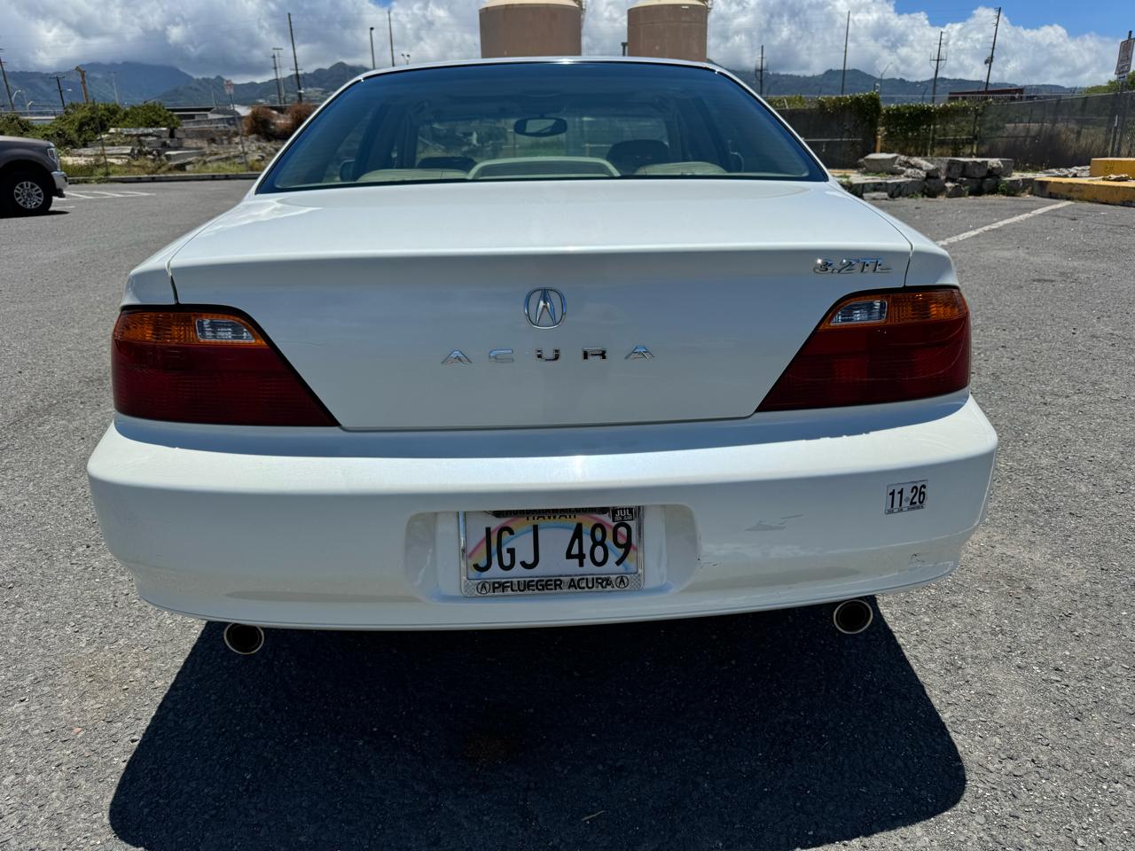 Acura TL 3.2TL 2000