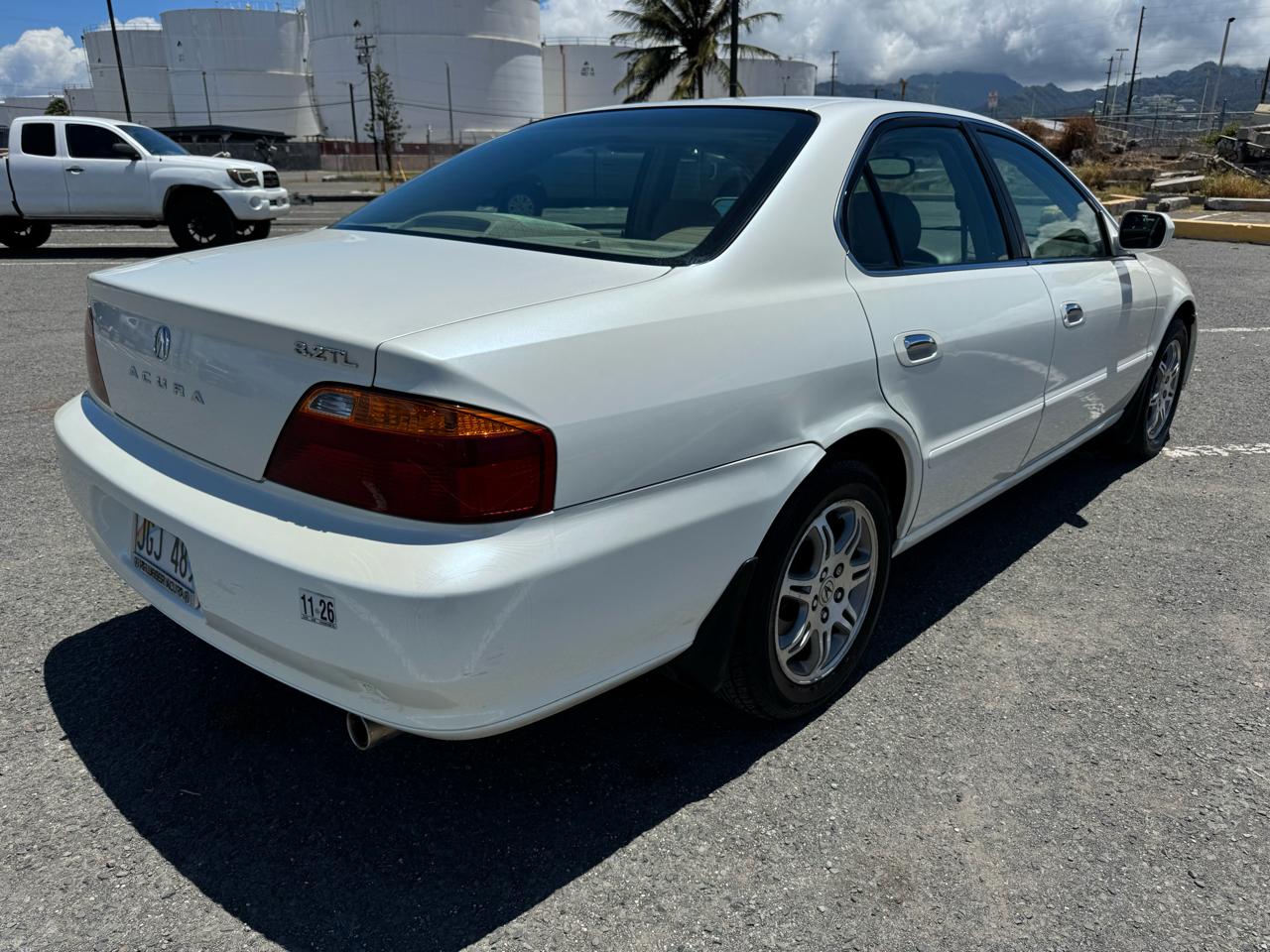 Acura TL 3.2TL 2000