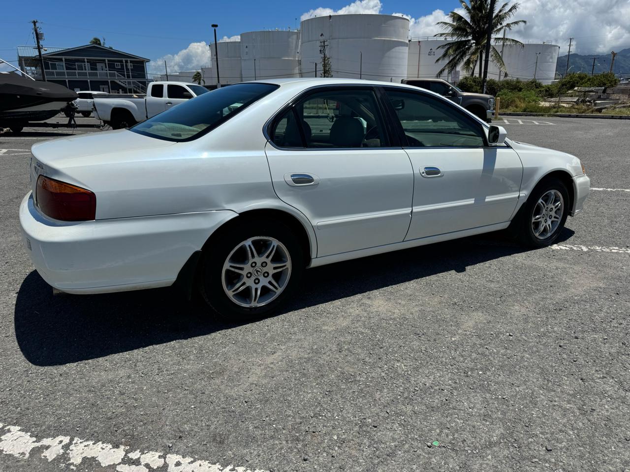Acura TL 3.2TL 2000