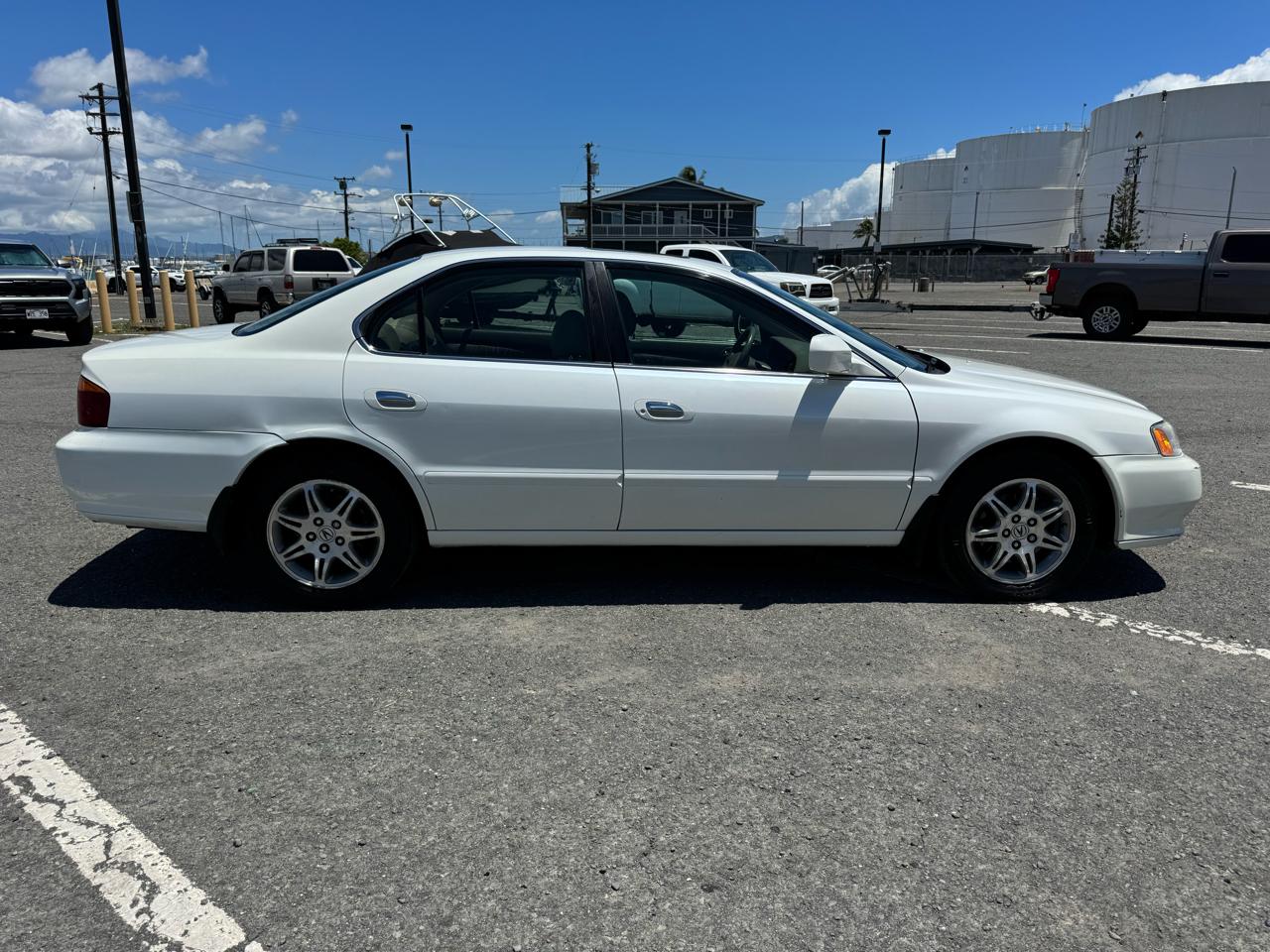 Acura TL 3.2TL 2000