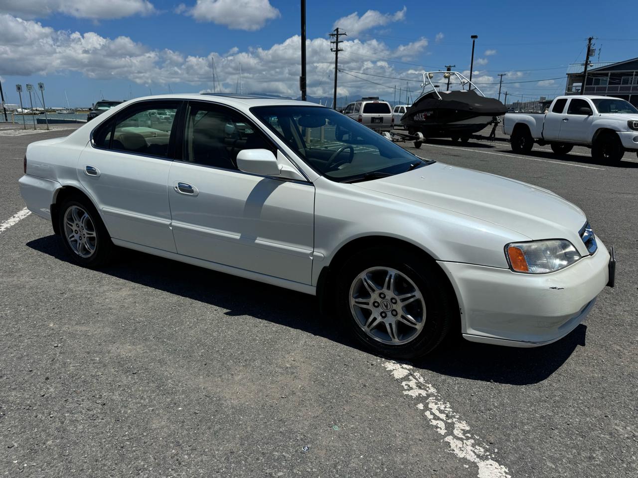 Acura TL 3.2TL 2000