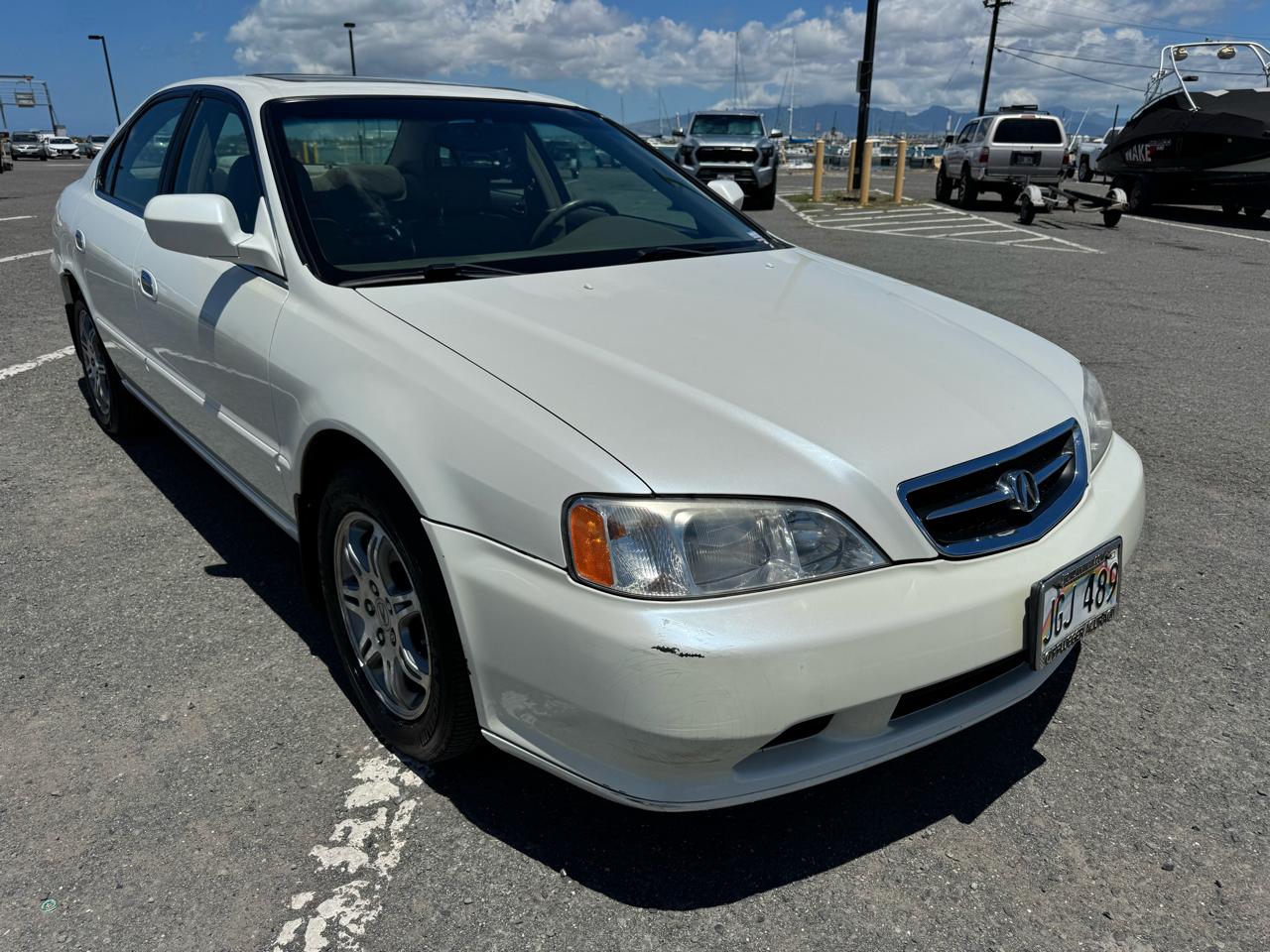 Acura TL 3.2TL 2000