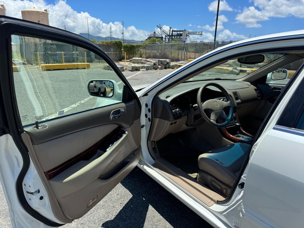 Acura TL 3.2TL 2000