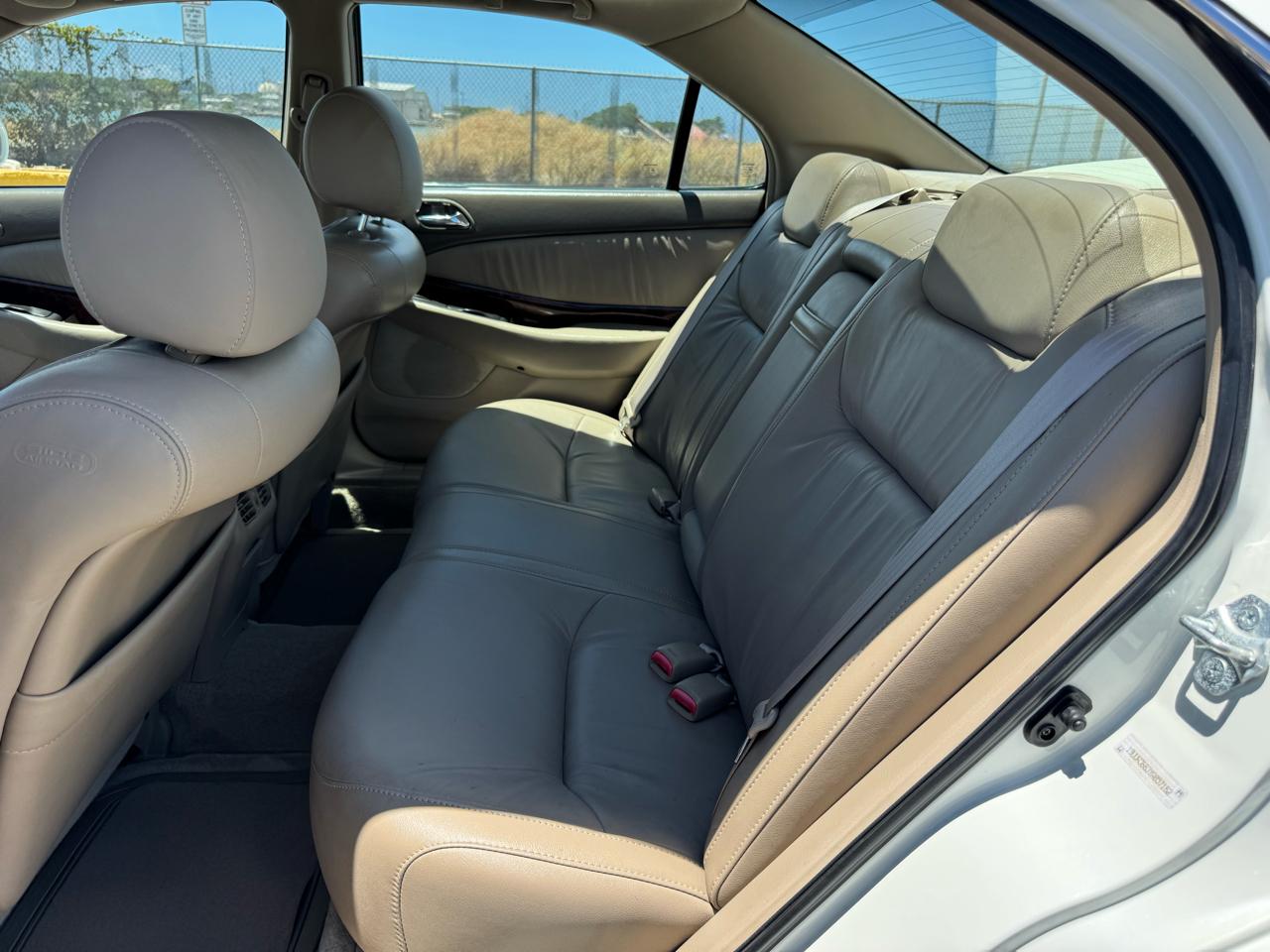 Acura TL 3.2TL 2000