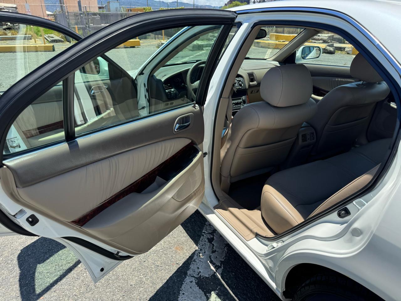 Acura TL 3.2TL 2000