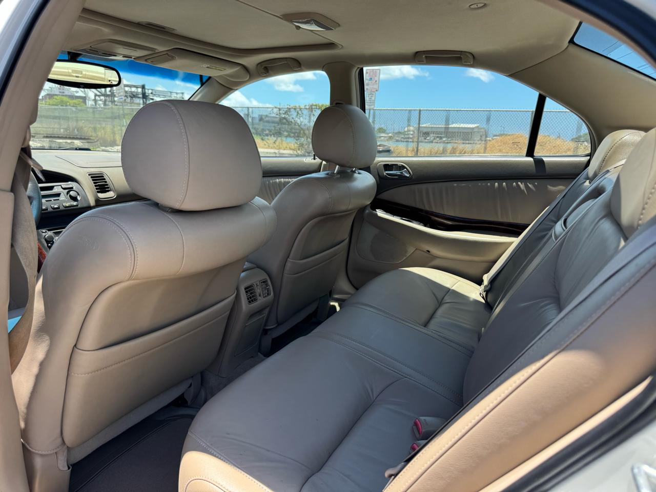 Acura TL 3.2TL 2000