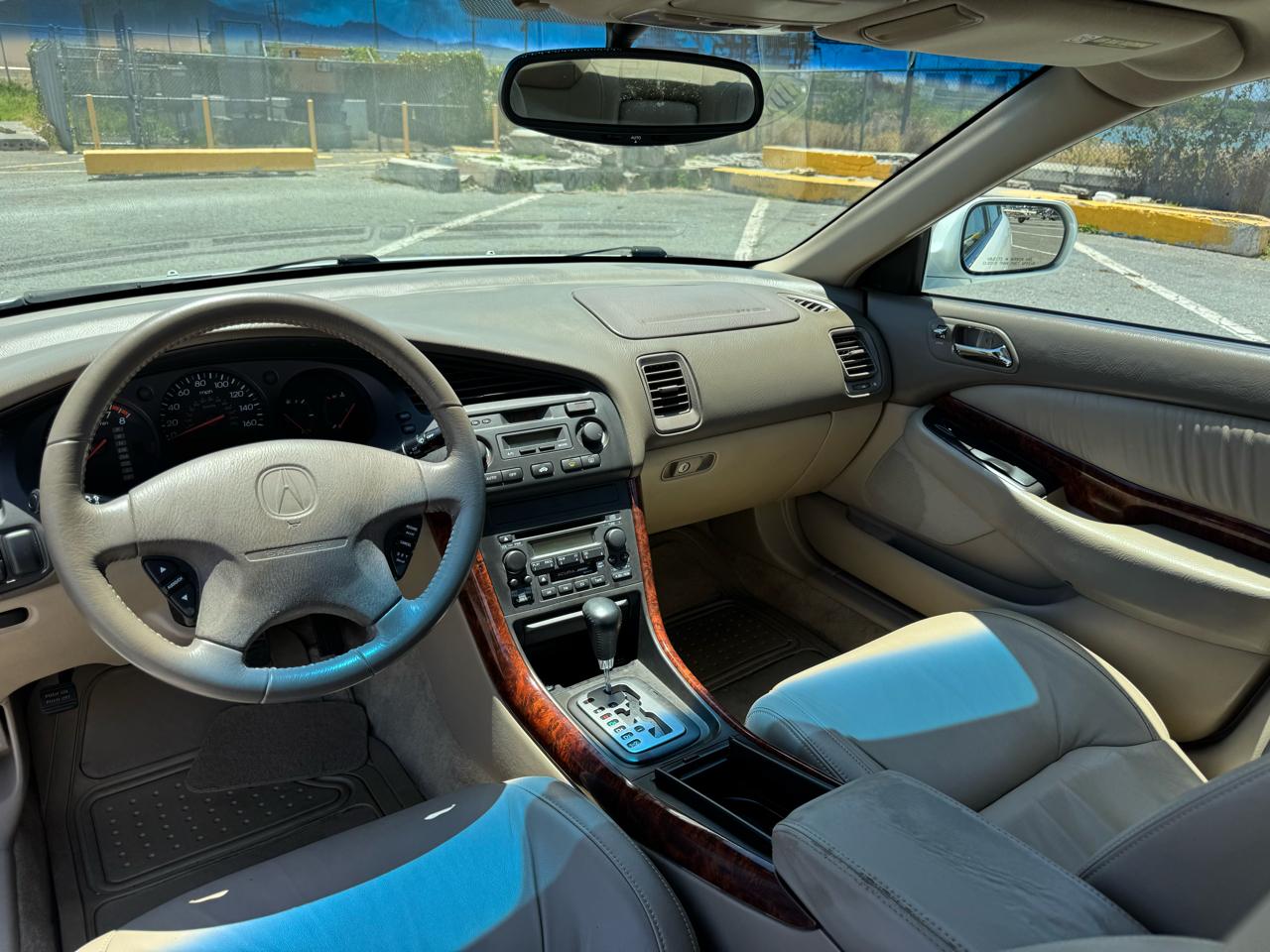 Acura TL 3.2TL 2000