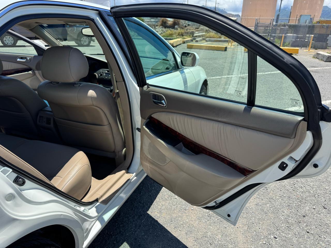 Acura TL 3.2TL 2000