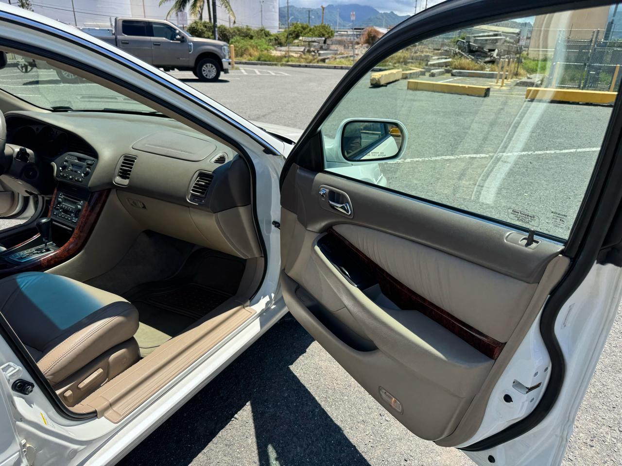 Acura TL 3.2TL 2000