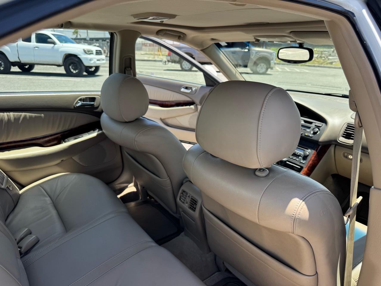 Acura TL 3.2TL 2000
