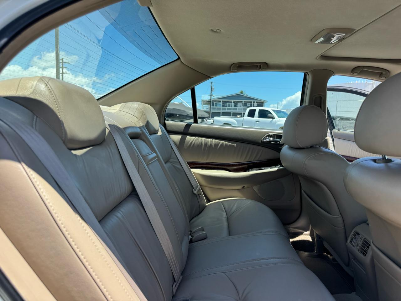 Acura TL 3.2TL 2000