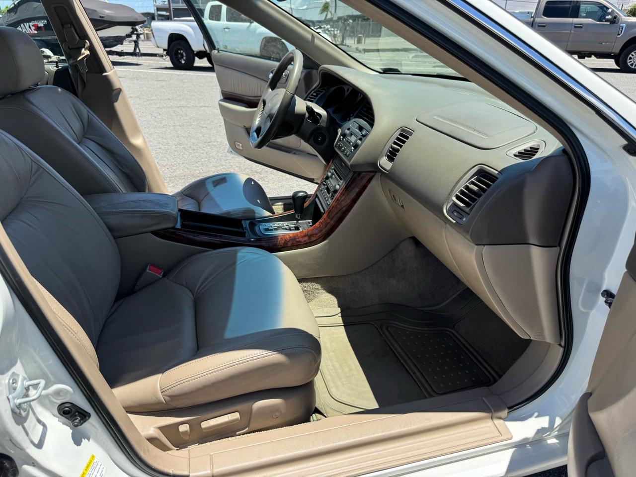 Acura TL 3.2TL 2000