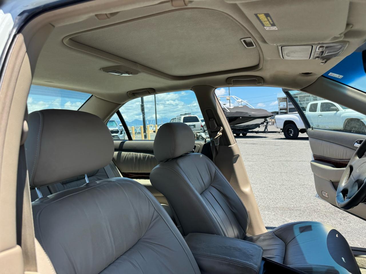 Acura TL 3.2TL 2000