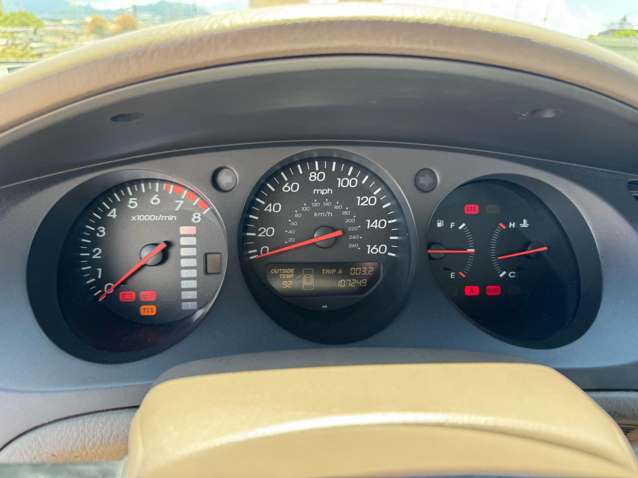 Acura TL 3.2TL 2000