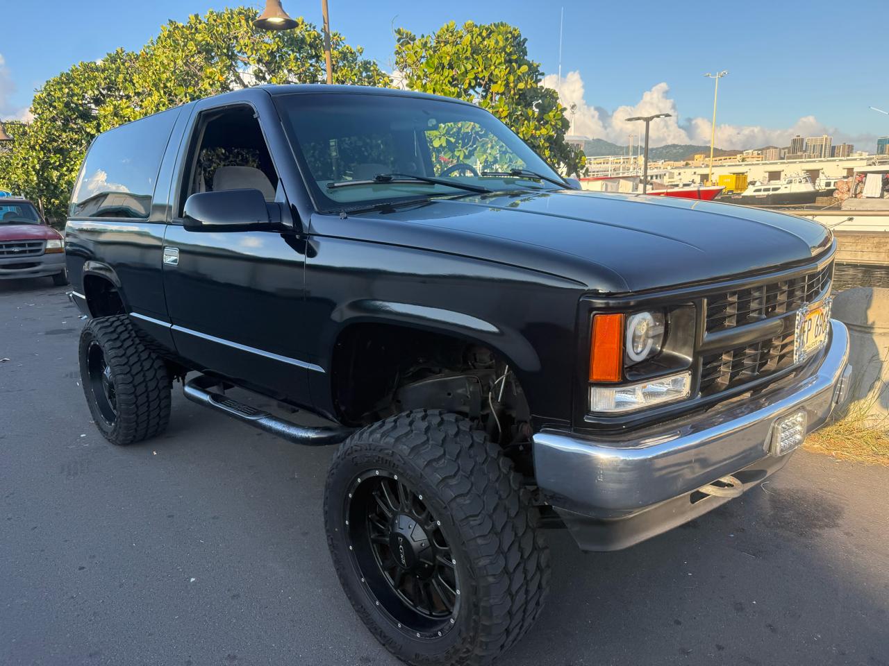 1998 Chevrolet Tahoe 2-Door 4WD