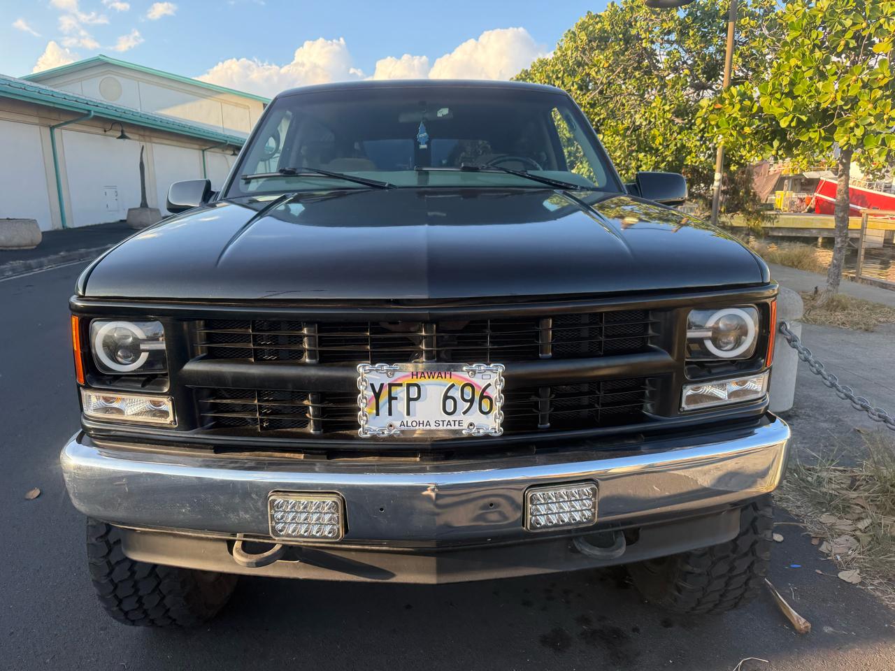 Chevrolet Tahoe 2-Door 4WD 1998