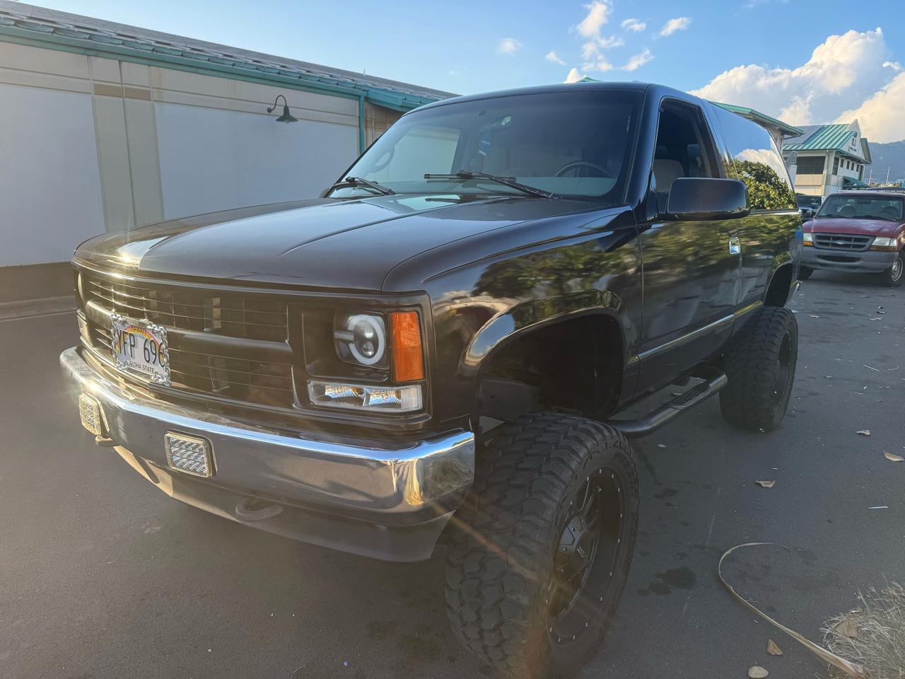 Chevrolet Tahoe 2-Door 4WD 1998