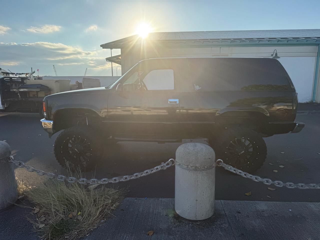 Chevrolet Tahoe 2-Door 4WD 1998