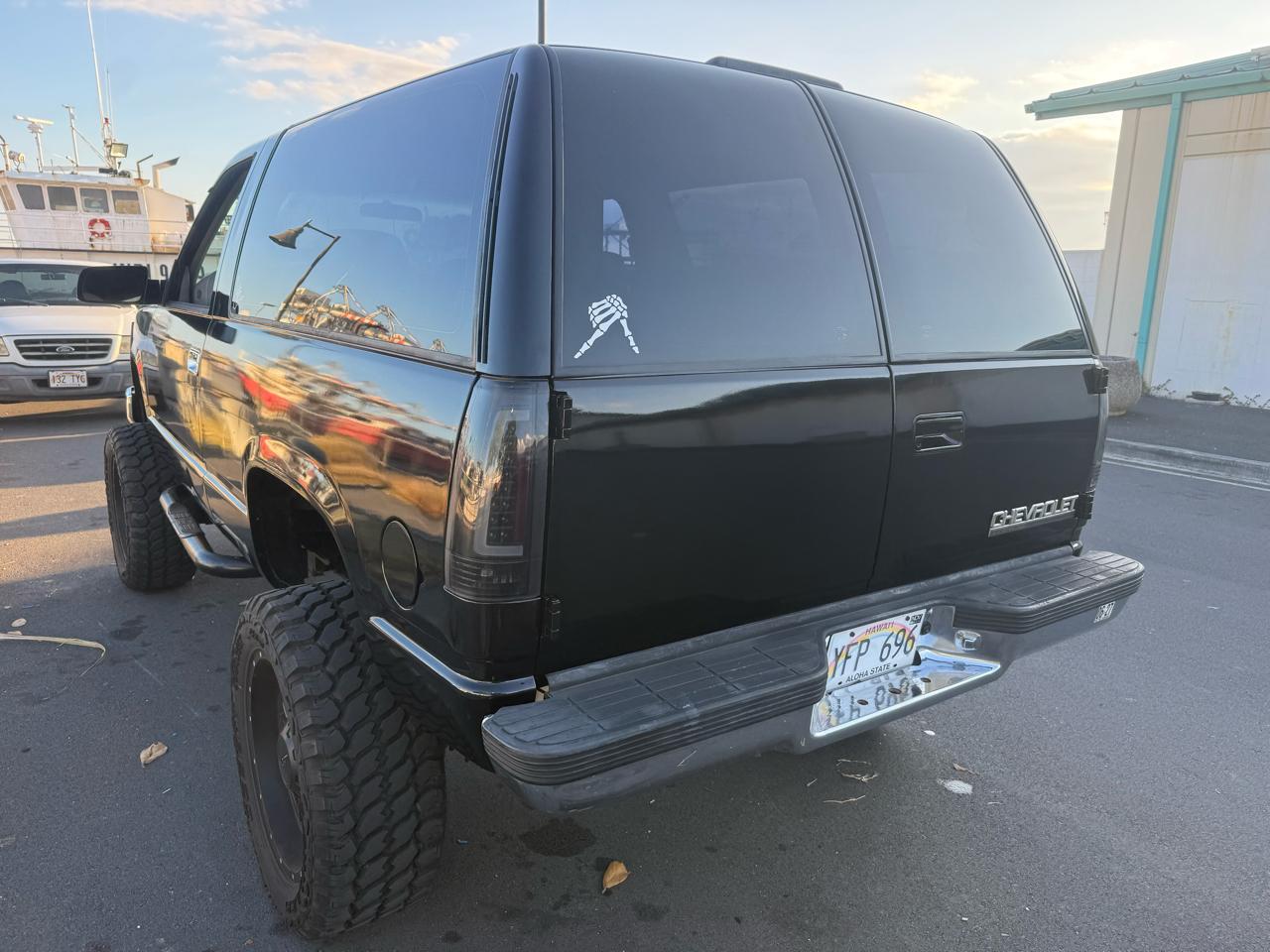 Chevrolet Tahoe 2-Door 4WD 1998