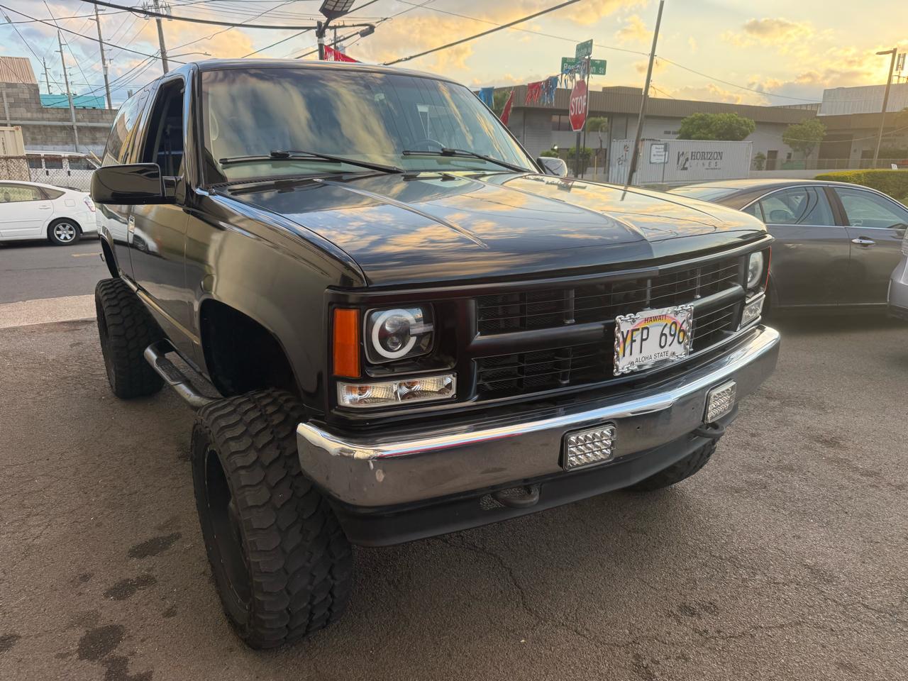 Chevrolet Tahoe 2-Door 4WD 1998