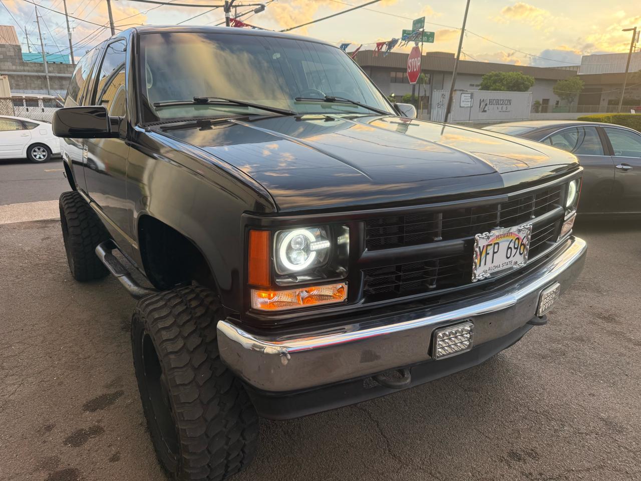 Chevrolet Tahoe 2-Door 4WD 1998