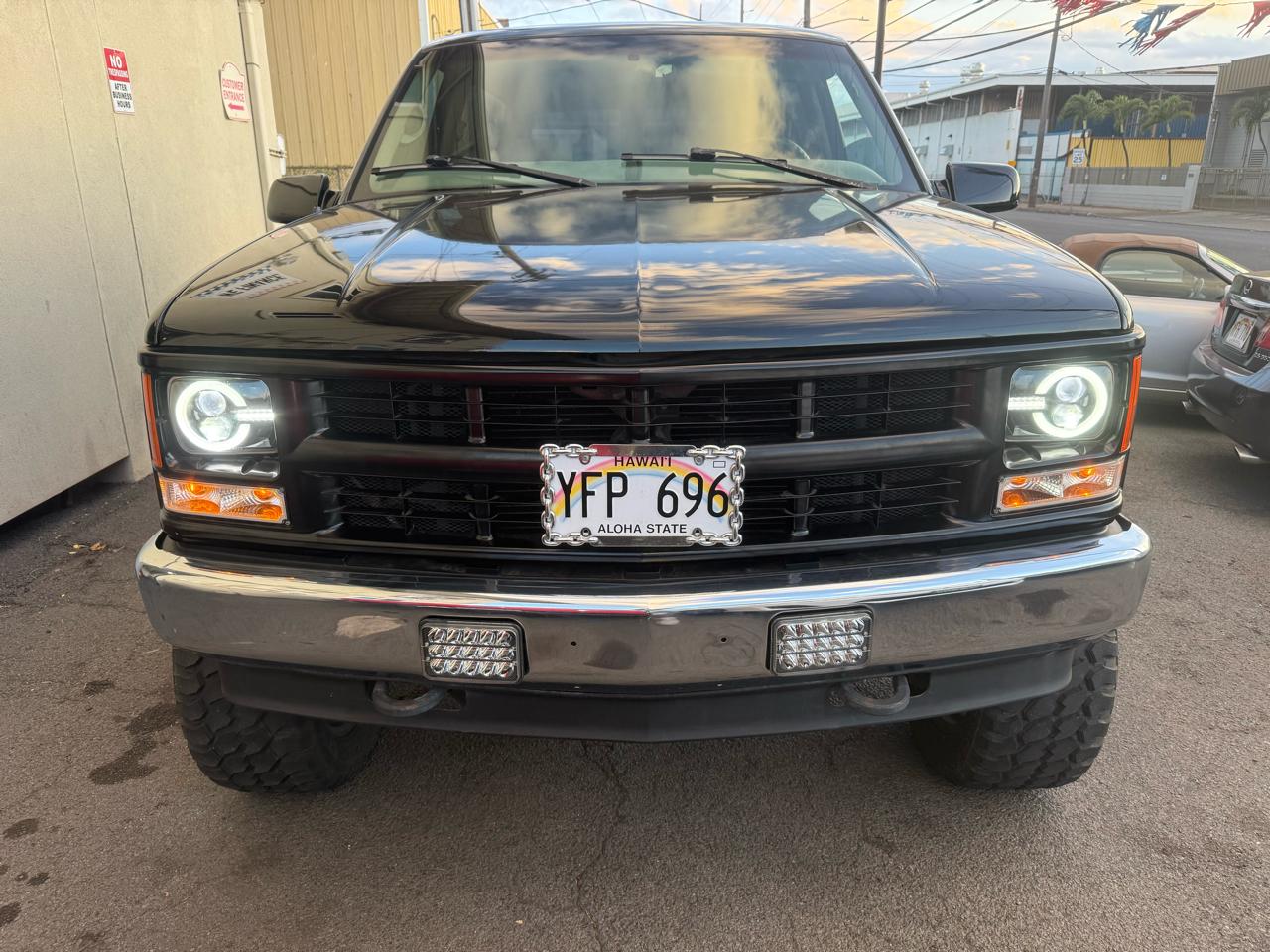 Chevrolet Tahoe 2-Door 4WD 1998