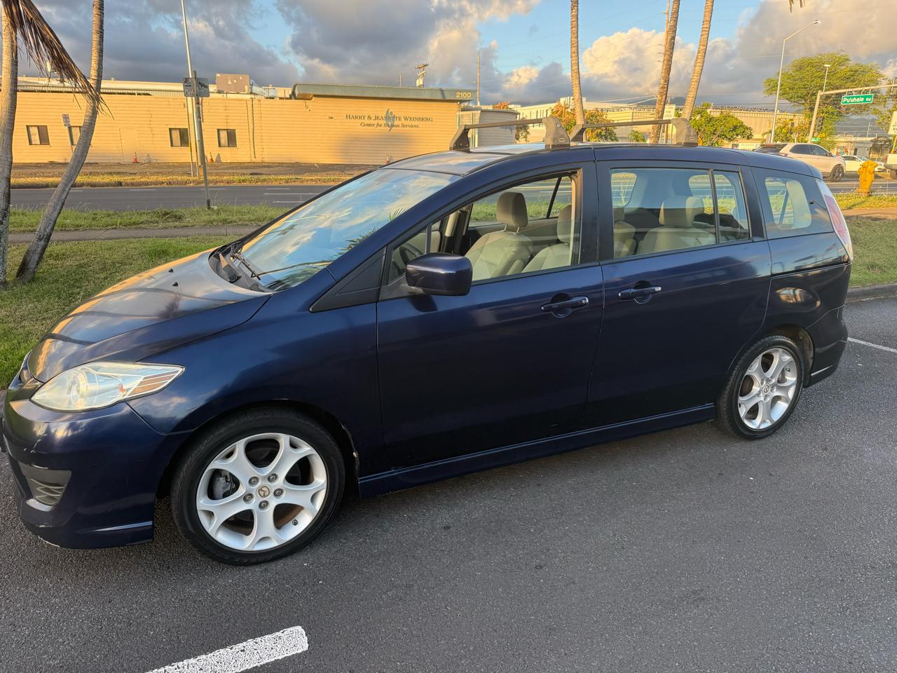 Mazda MAZDA5 Grand Touring 2010