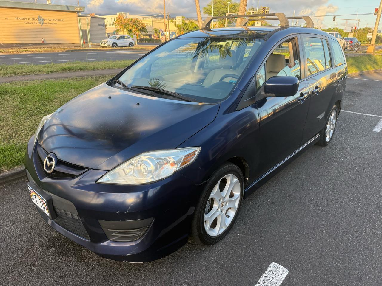 Mazda MAZDA5 Grand Touring 2010