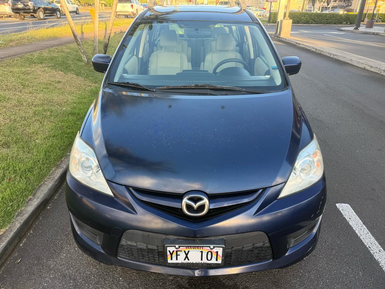Mazda MAZDA5 Grand Touring 2010