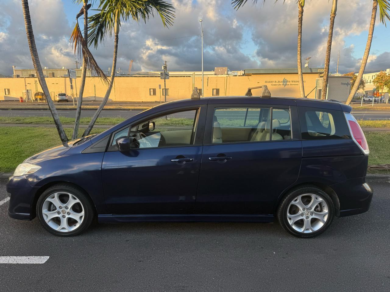 Mazda MAZDA5 Grand Touring 2010