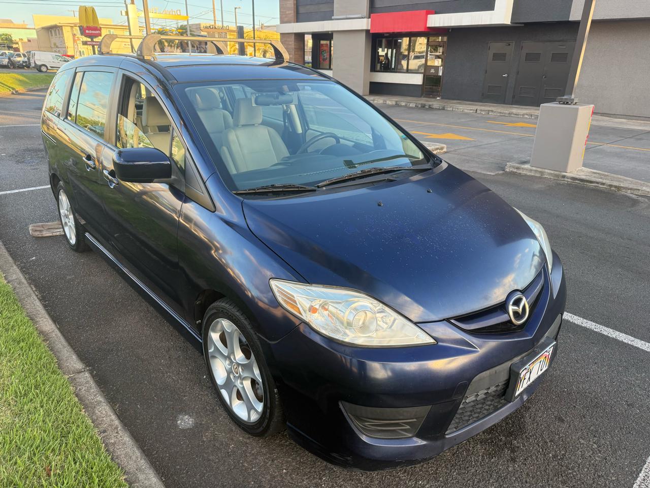 Mazda MAZDA5 Grand Touring 2010