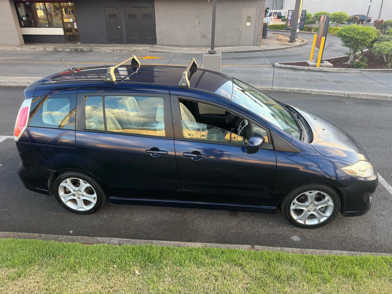Mazda MAZDA5 Grand Touring 2010