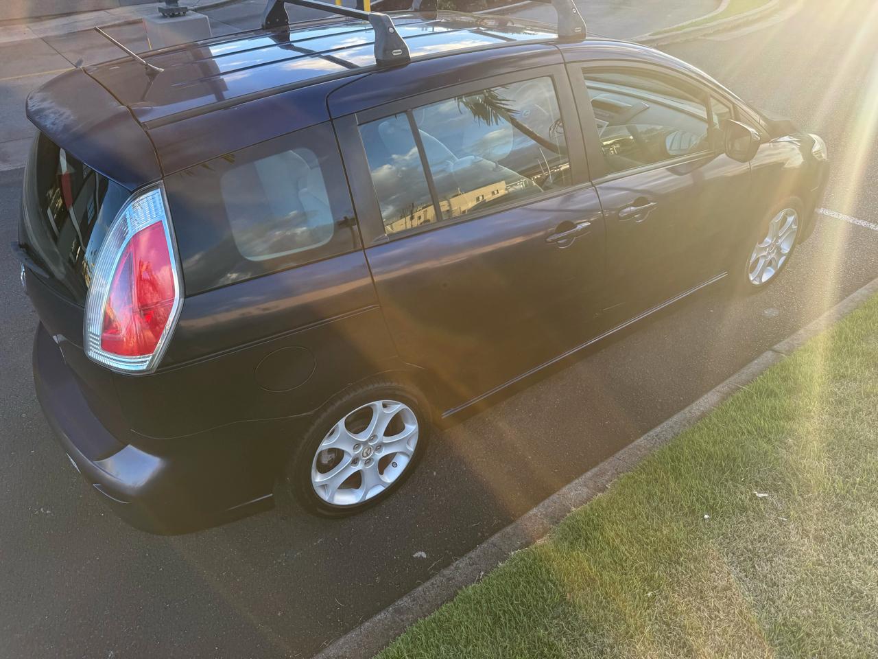 Mazda MAZDA5 Grand Touring 2010