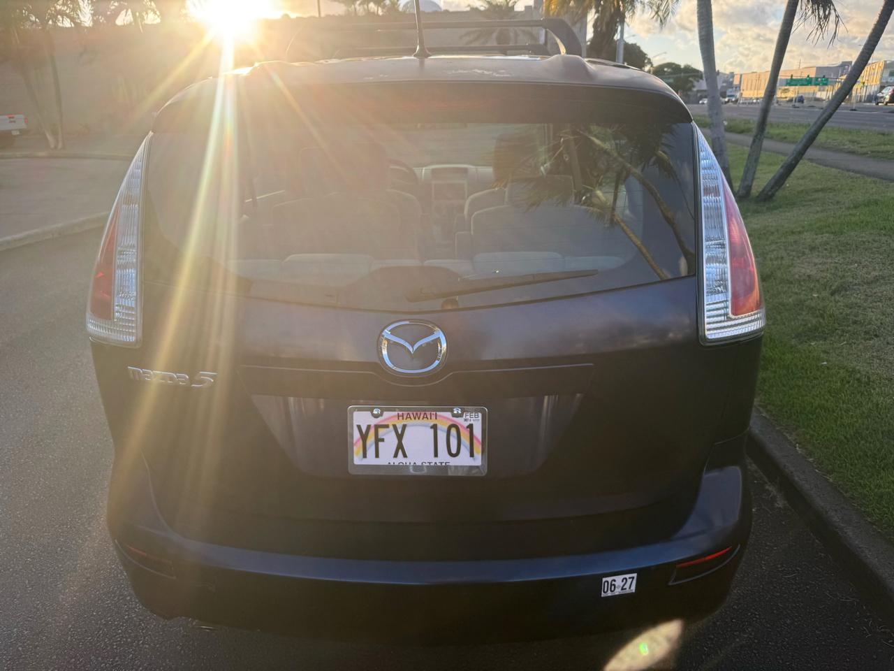 Mazda MAZDA5 Grand Touring 2010